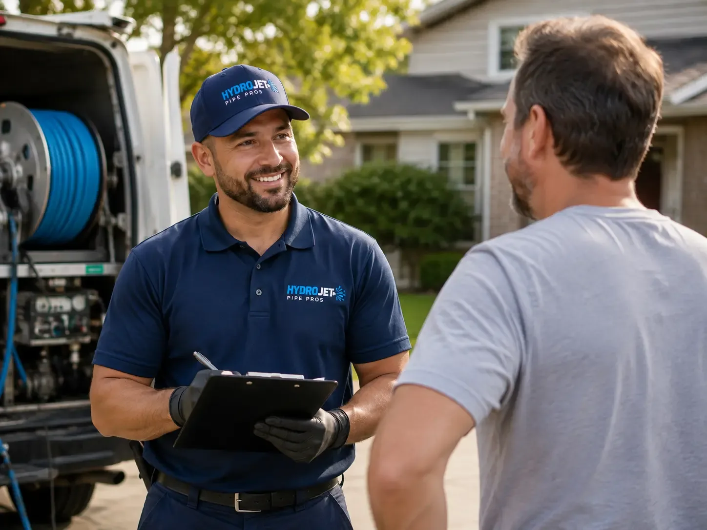 Hydro Jet Pipe Descaling Campbelltown, PA FAQs